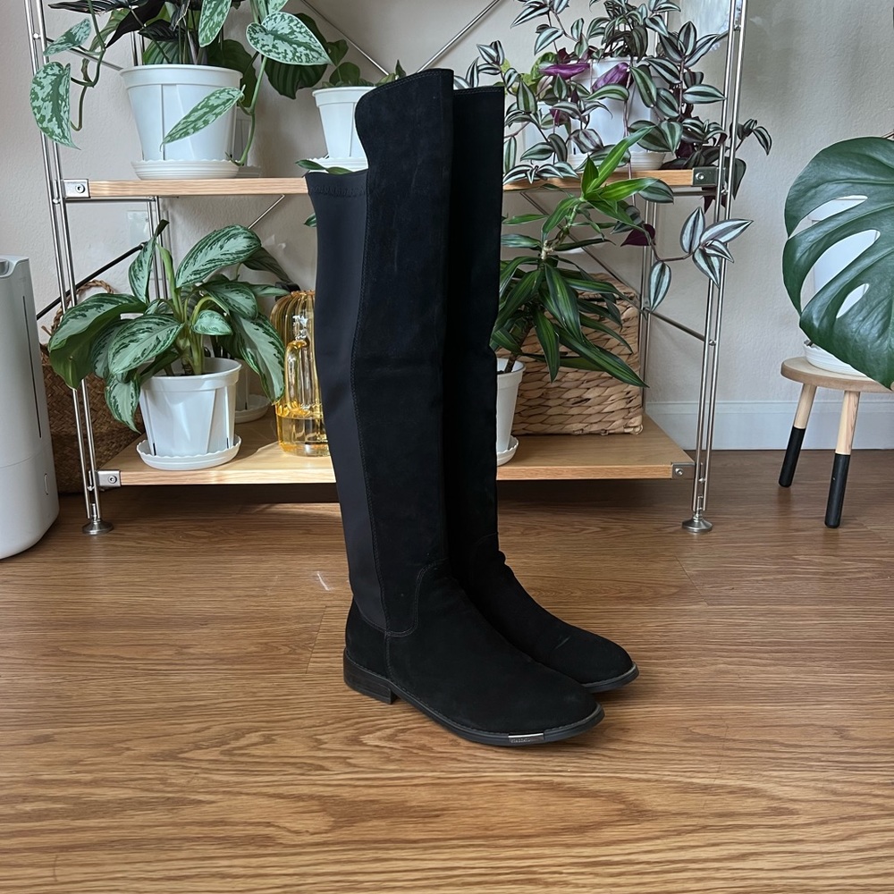 Extra Warm Knee-high Boot